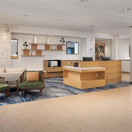 Fairfield Inn & Suites Baltimore BWI Airport Linthicum Εξωτερικό φωτογραφία