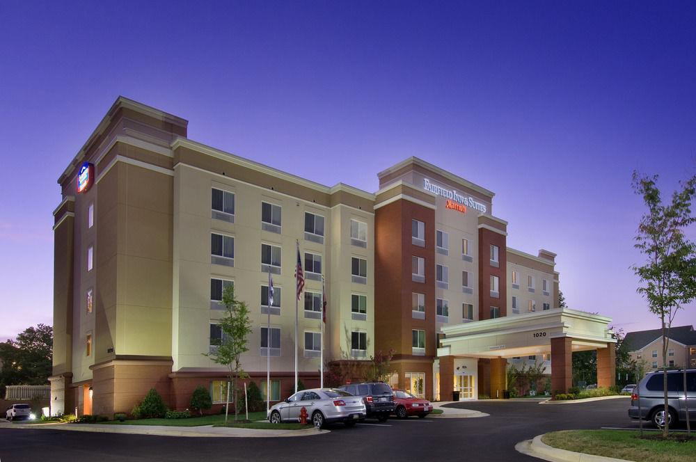 Fairfield Inn & Suites Baltimore BWI Airport Linthicum Εξωτερικό φωτογραφία