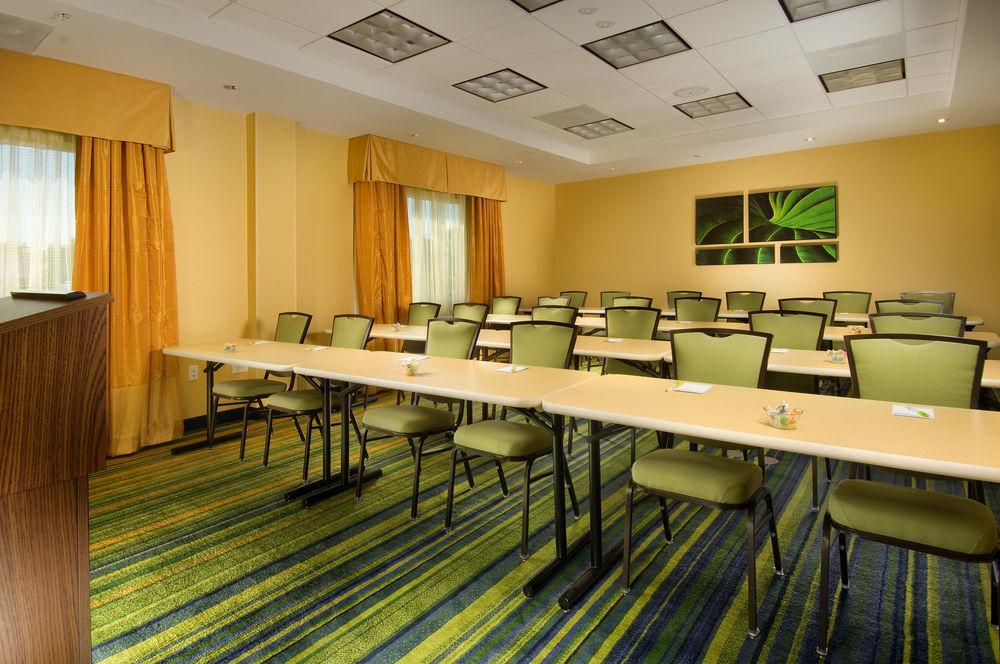 Fairfield Inn & Suites Baltimore BWI Airport Linthicum Εξωτερικό φωτογραφία