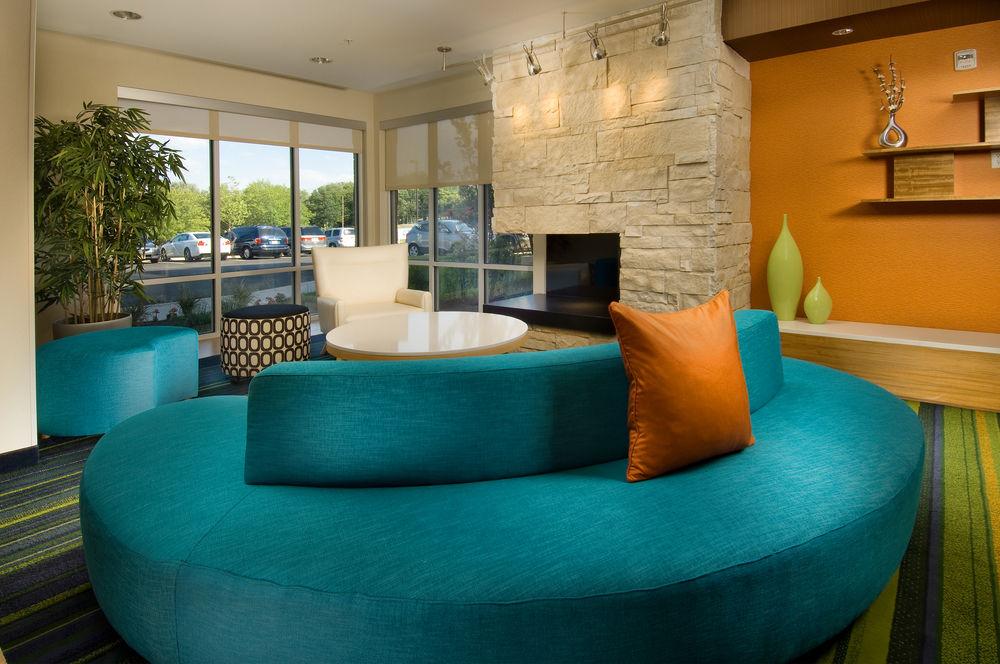 Fairfield Inn & Suites Baltimore BWI Airport Linthicum Εξωτερικό φωτογραφία