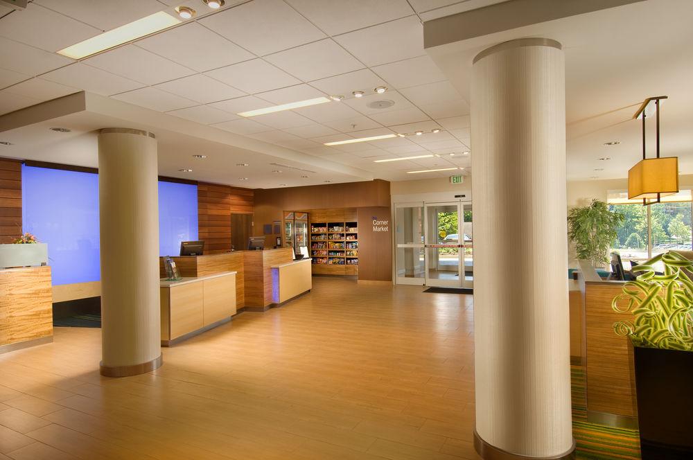 Fairfield Inn & Suites Baltimore BWI Airport Linthicum Εξωτερικό φωτογραφία