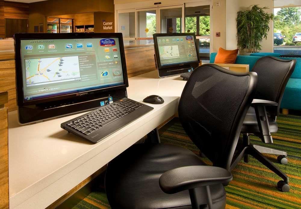 Fairfield Inn & Suites Baltimore BWI Airport Linthicum Εξωτερικό φωτογραφία