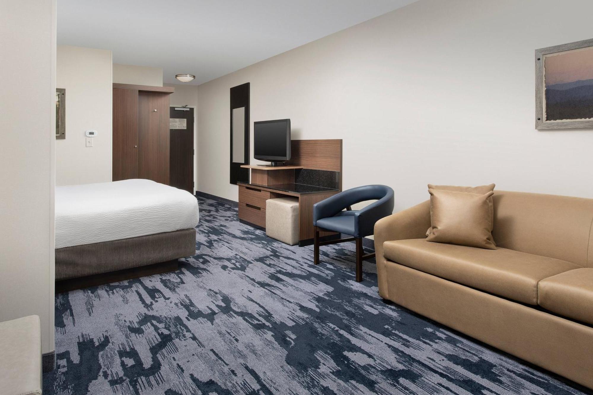Fairfield Inn & Suites Baltimore BWI Airport Linthicum Εξωτερικό φωτογραφία