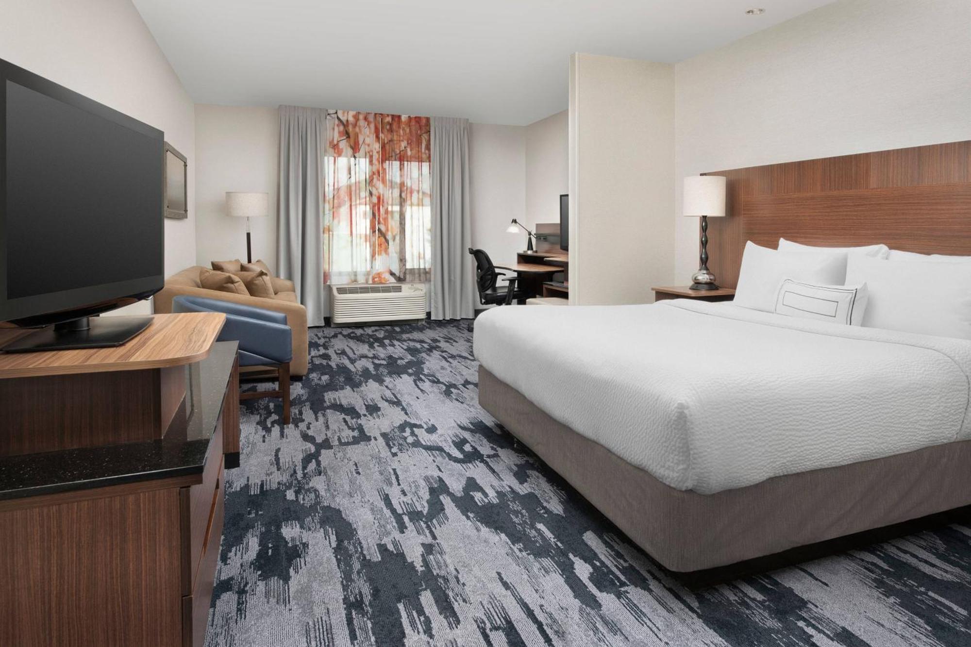 Fairfield Inn & Suites Baltimore BWI Airport Linthicum Εξωτερικό φωτογραφία