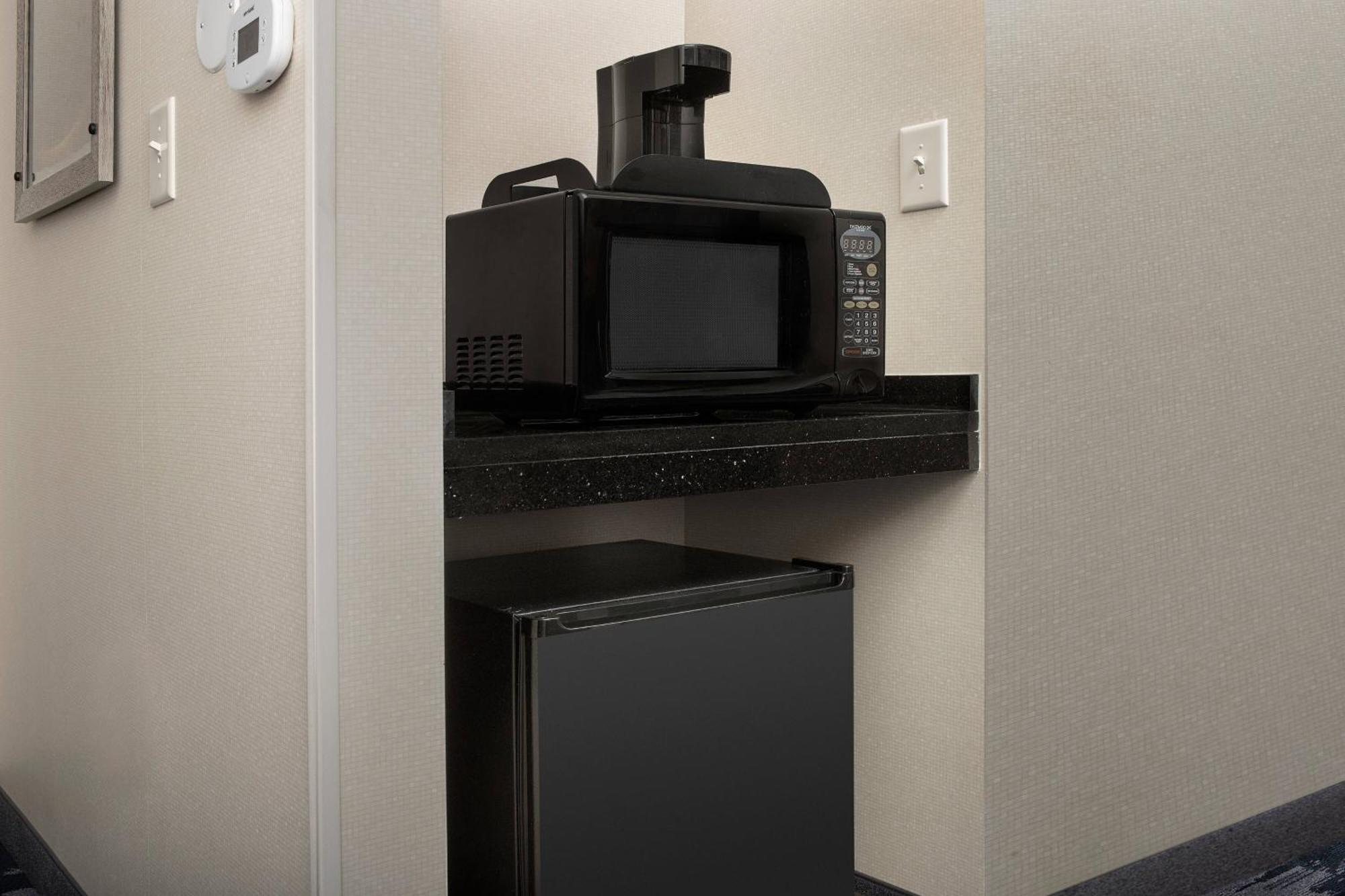 Fairfield Inn & Suites Baltimore BWI Airport Linthicum Εξωτερικό φωτογραφία