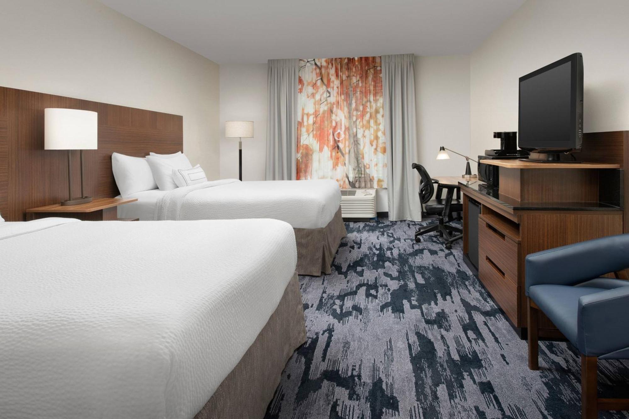 Fairfield Inn & Suites Baltimore BWI Airport Linthicum Εξωτερικό φωτογραφία