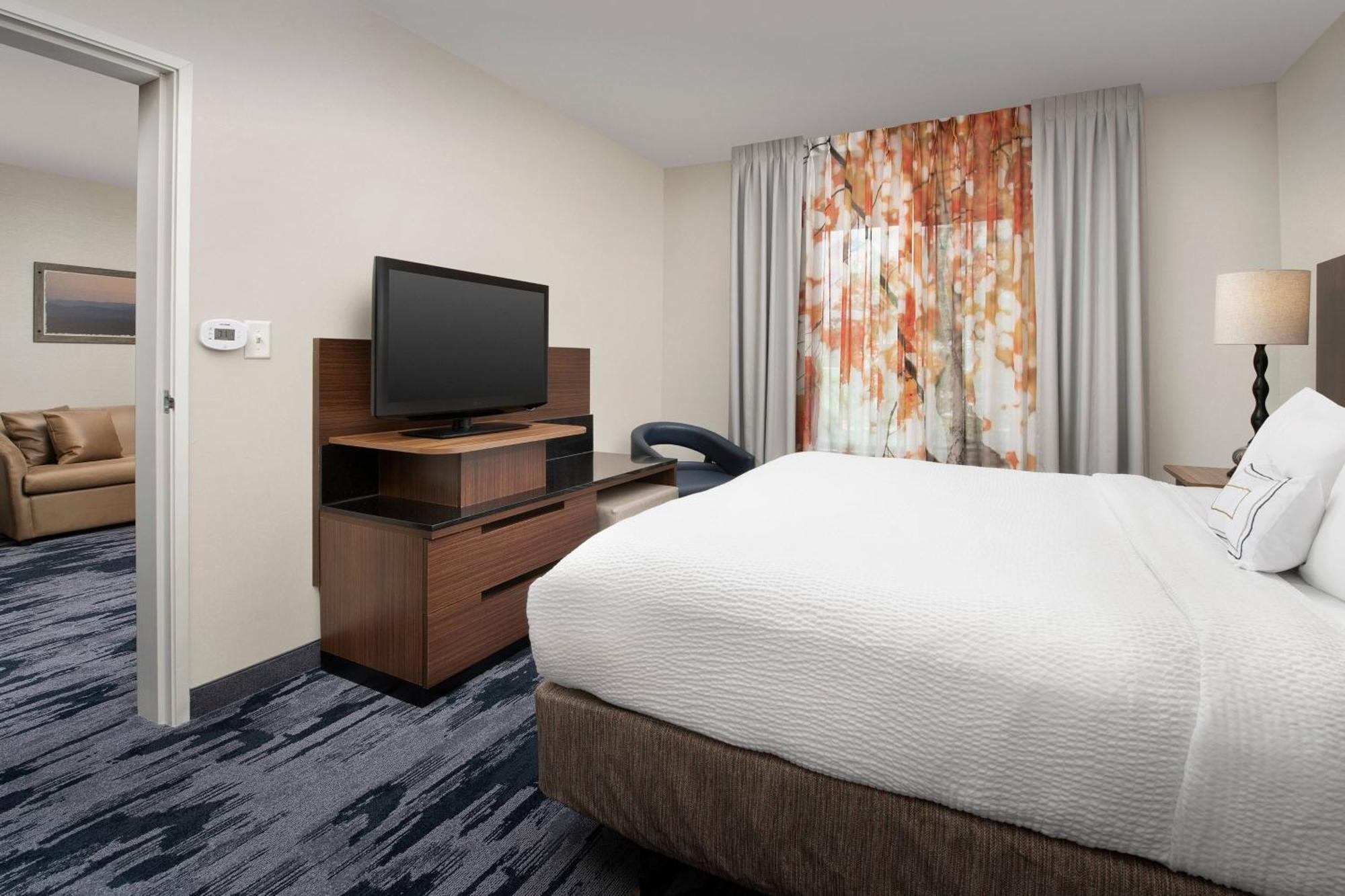 Fairfield Inn & Suites Baltimore BWI Airport Linthicum Εξωτερικό φωτογραφία