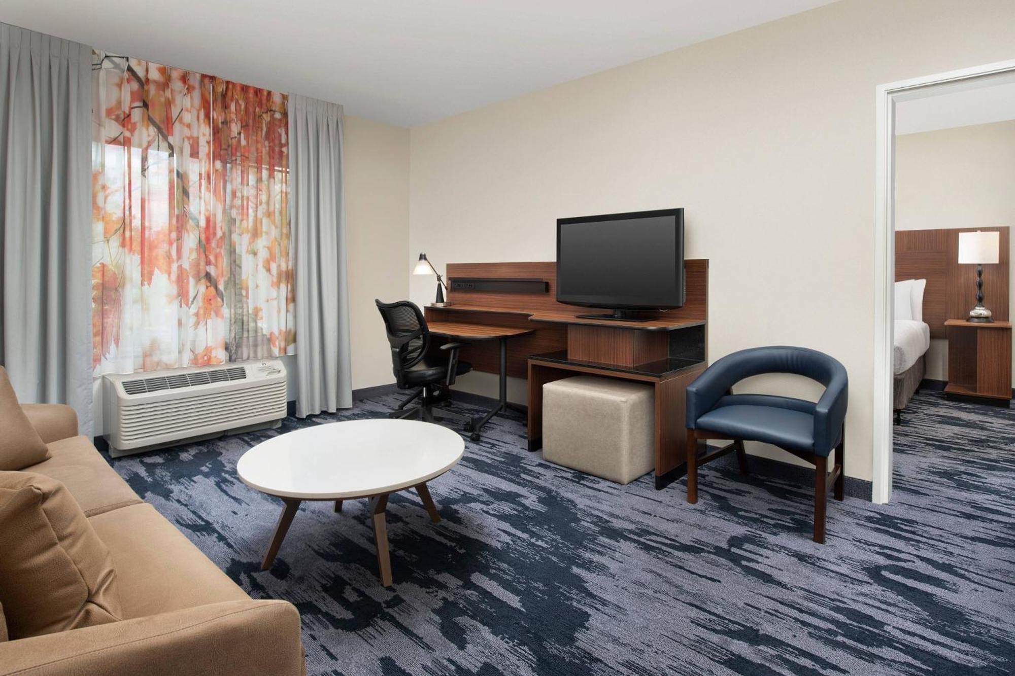 Fairfield Inn & Suites Baltimore BWI Airport Linthicum Εξωτερικό φωτογραφία