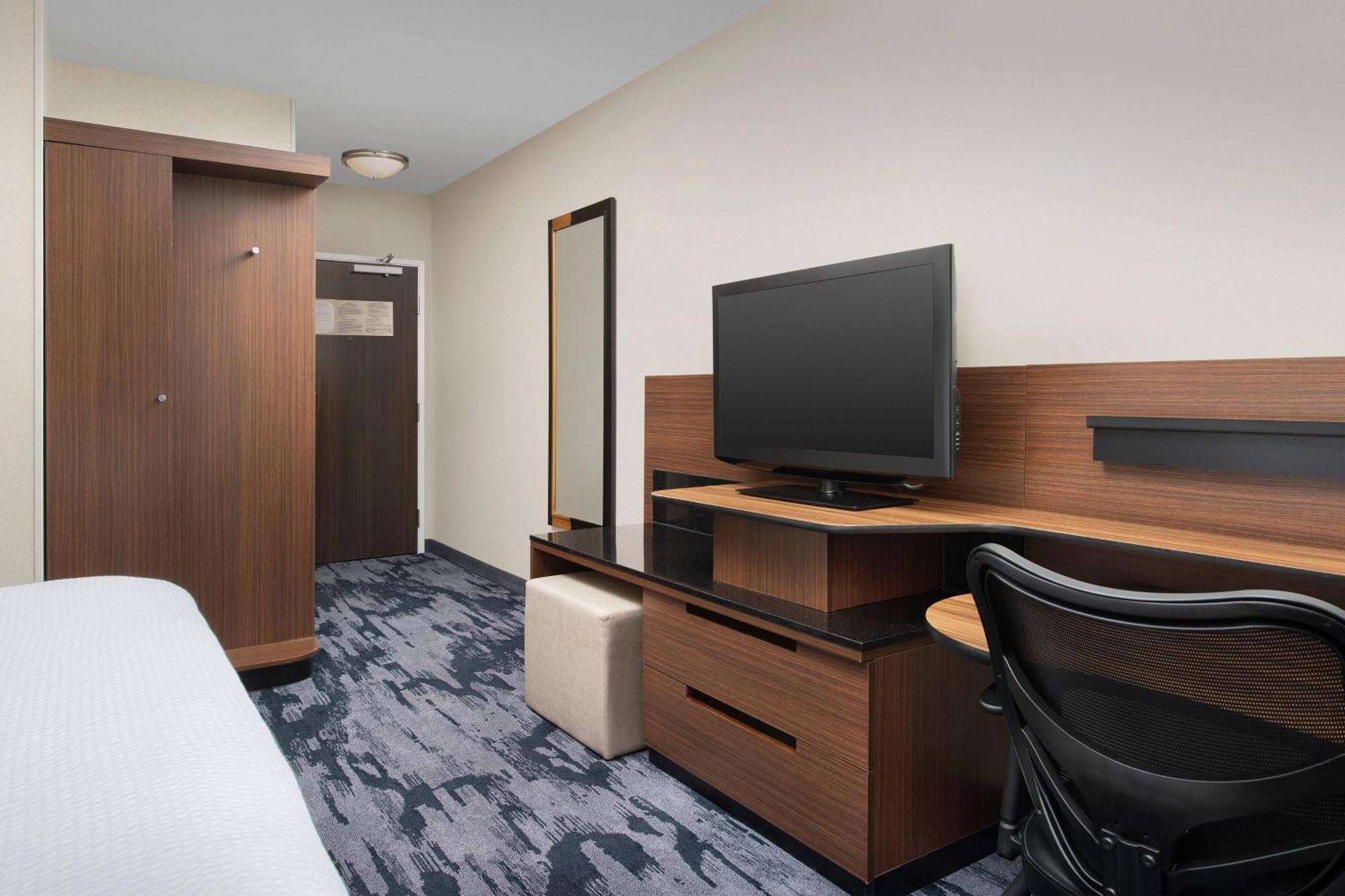 Fairfield Inn & Suites Baltimore BWI Airport Linthicum Εξωτερικό φωτογραφία