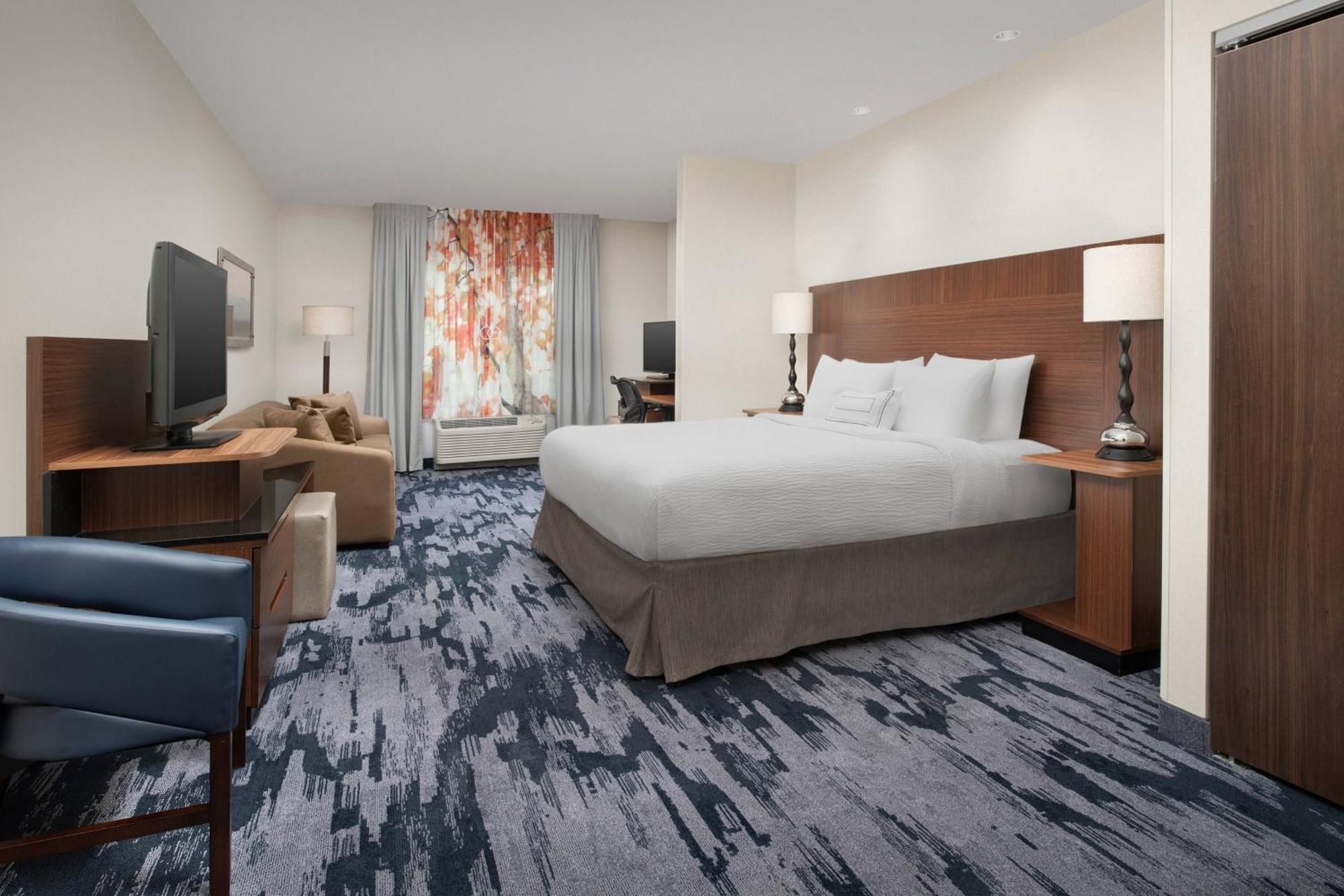 Fairfield Inn & Suites Baltimore BWI Airport Linthicum Εξωτερικό φωτογραφία