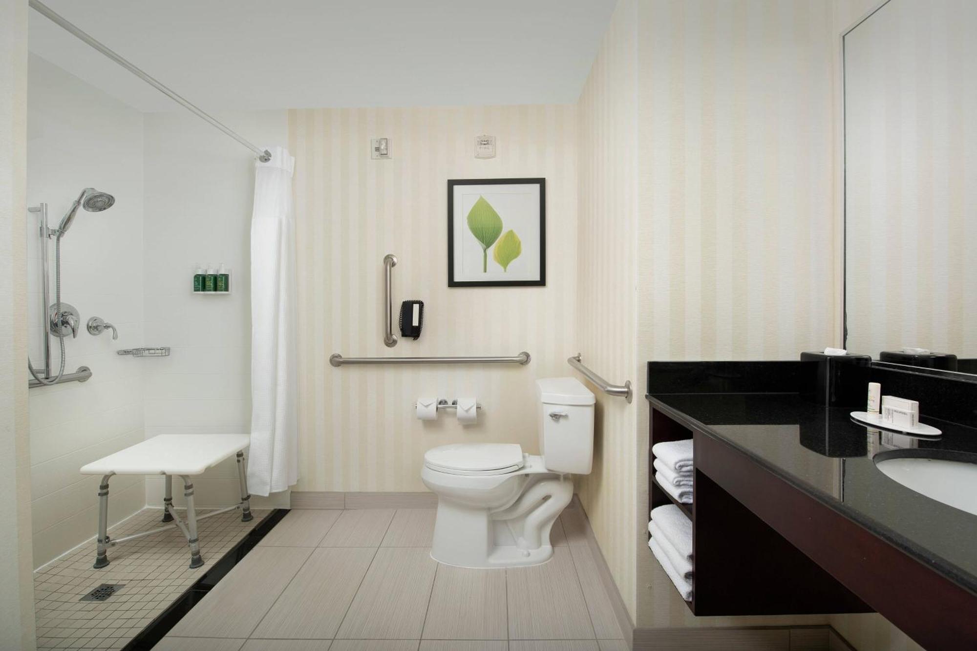 Fairfield Inn & Suites Baltimore BWI Airport Linthicum Εξωτερικό φωτογραφία