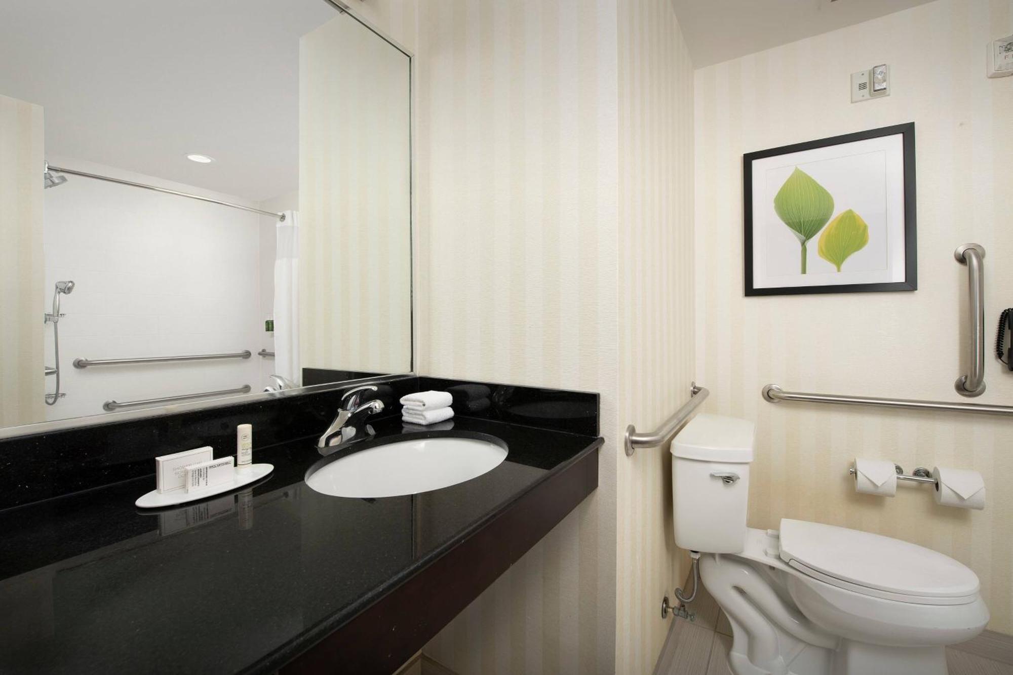 Fairfield Inn & Suites Baltimore BWI Airport Linthicum Εξωτερικό φωτογραφία