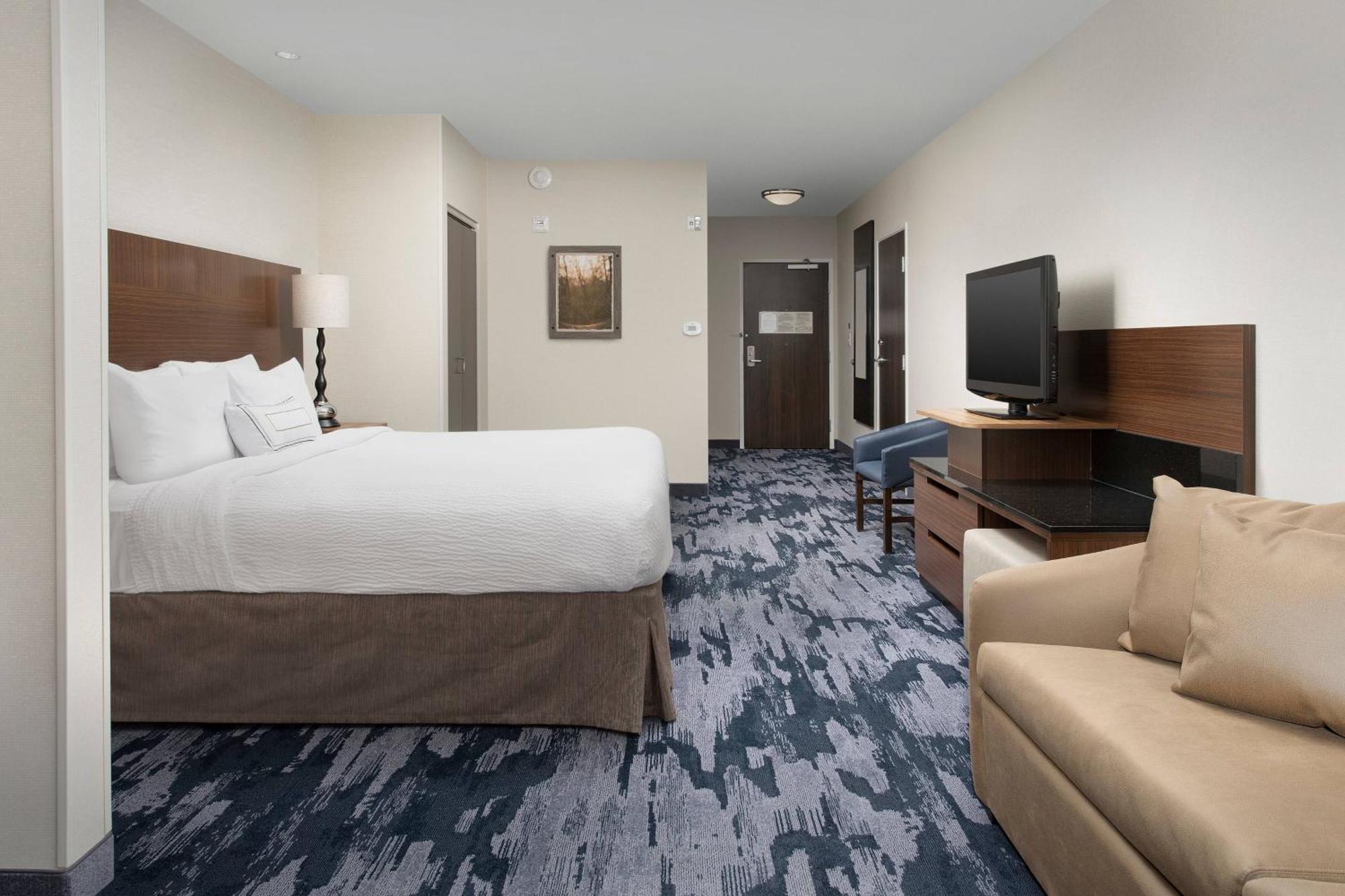Fairfield Inn & Suites Baltimore BWI Airport Linthicum Εξωτερικό φωτογραφία