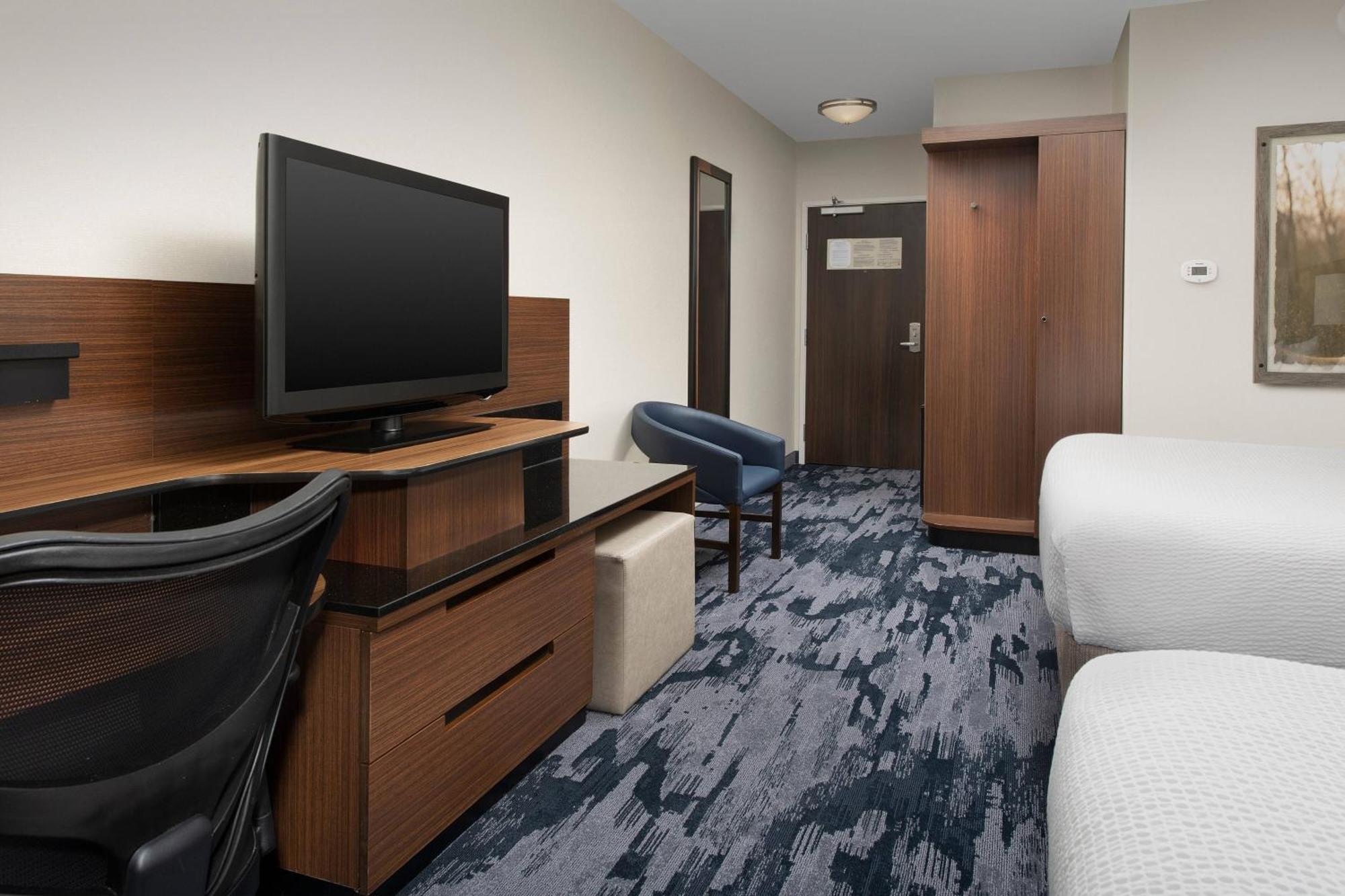 Fairfield Inn & Suites Baltimore BWI Airport Linthicum Εξωτερικό φωτογραφία