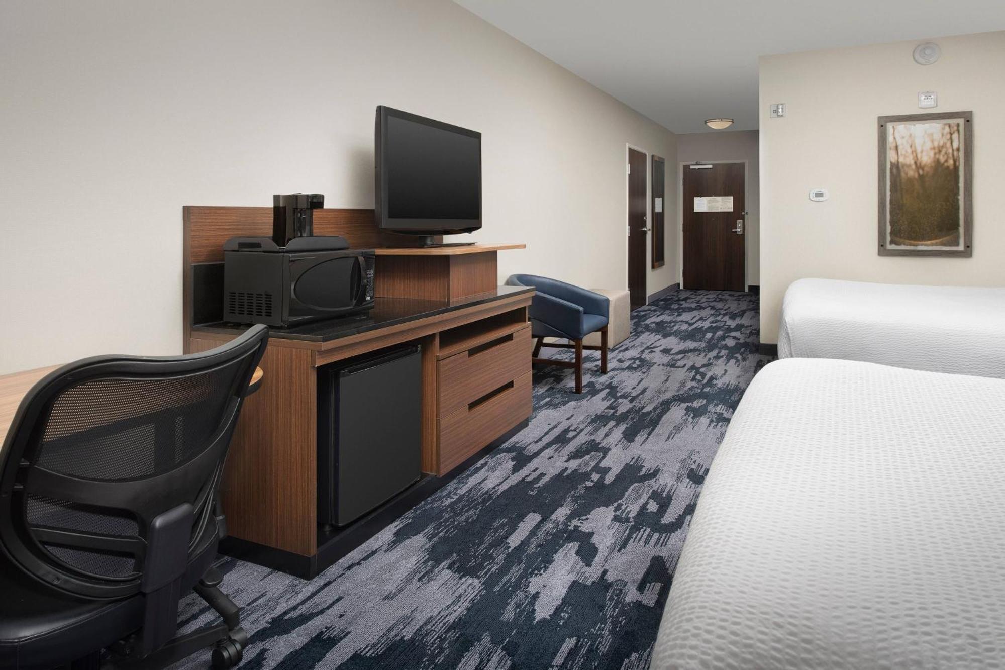 Fairfield Inn & Suites Baltimore BWI Airport Linthicum Εξωτερικό φωτογραφία