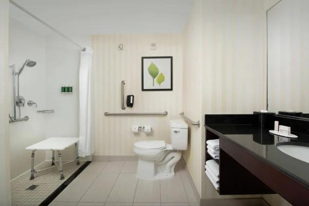 Fairfield Inn & Suites Baltimore BWI Airport Linthicum Εξωτερικό φωτογραφία