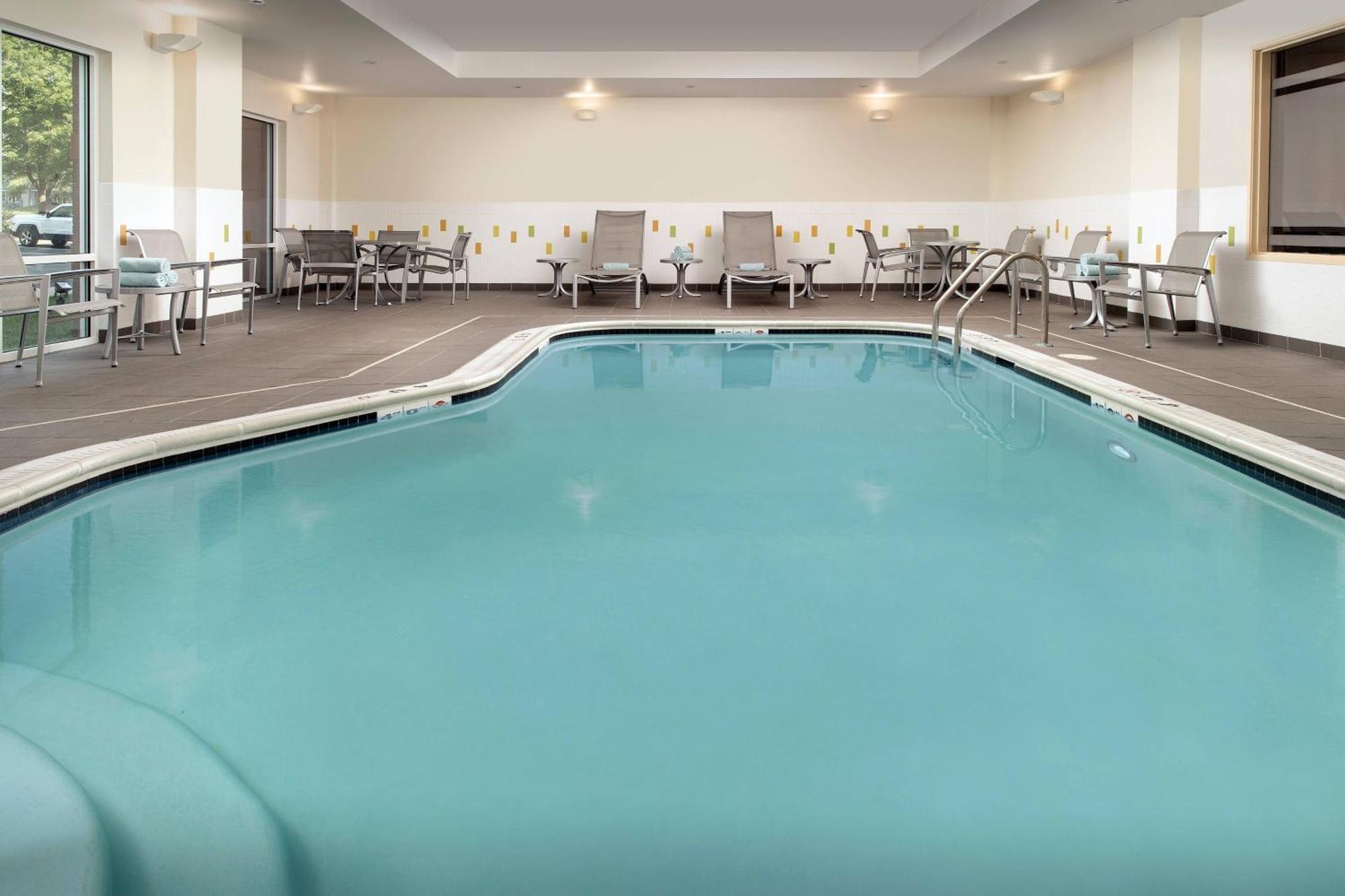 Fairfield Inn & Suites Baltimore BWI Airport Linthicum Εξωτερικό φωτογραφία