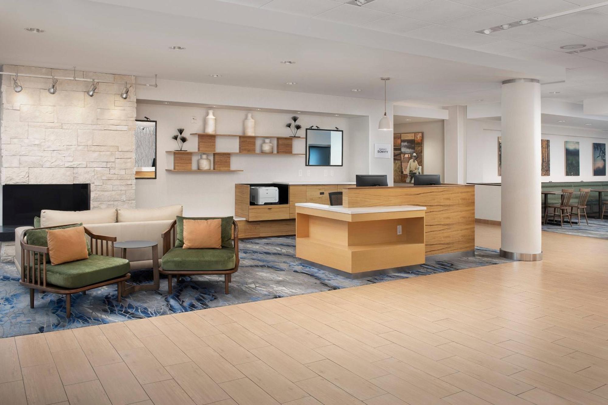 Fairfield Inn & Suites Baltimore BWI Airport Linthicum Εξωτερικό φωτογραφία