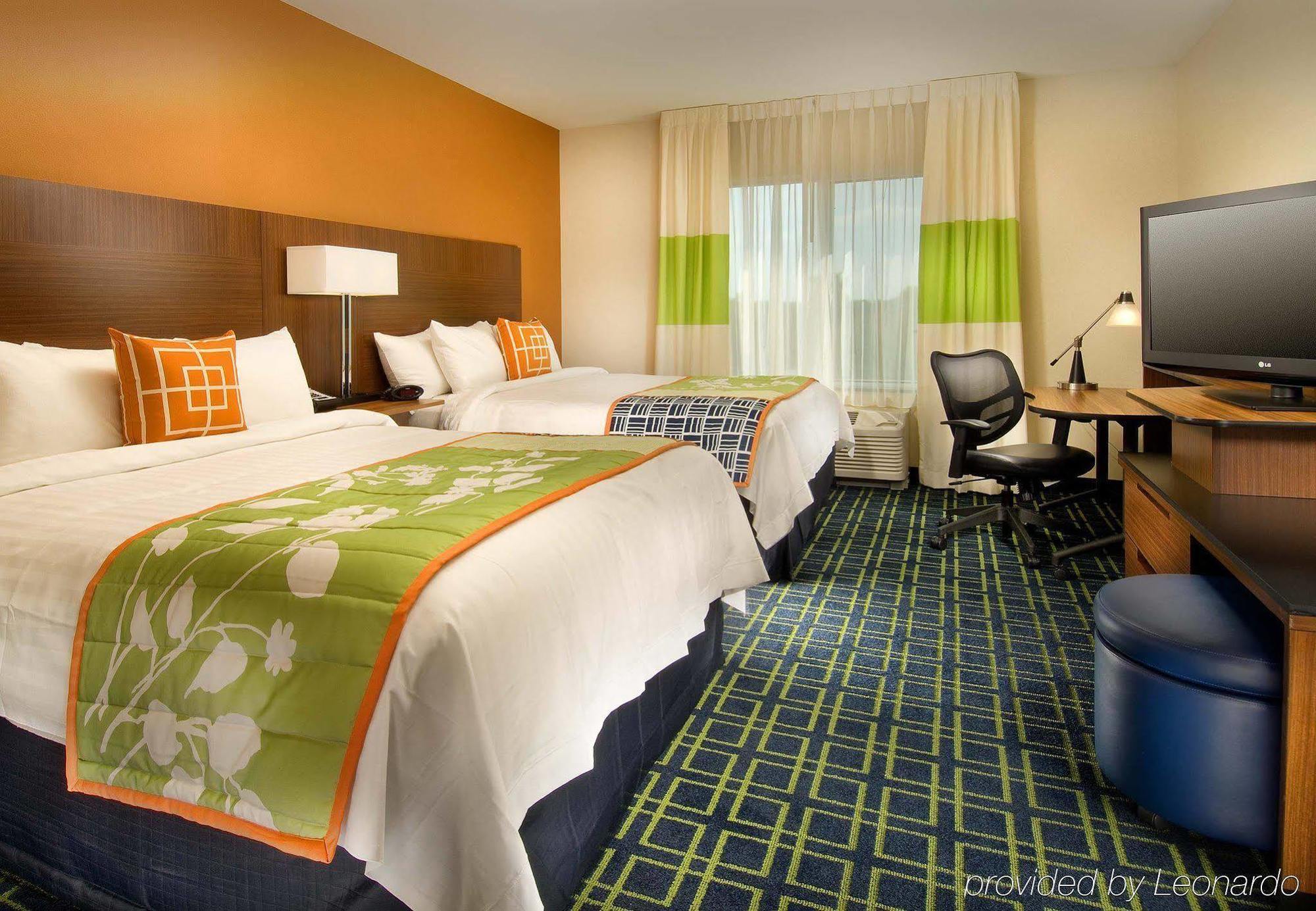 Fairfield Inn & Suites Baltimore BWI Airport Linthicum Δωμάτιο φωτογραφία